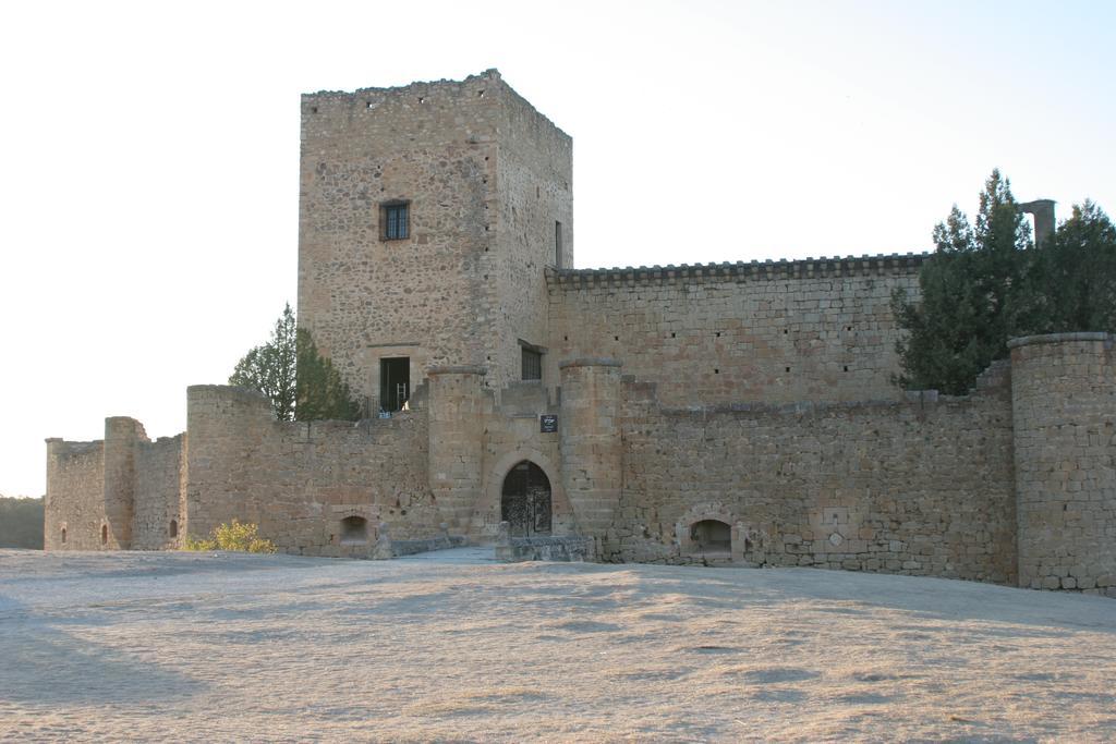 Casa Rural Pedraza Villa Dış mekan fotoğraf