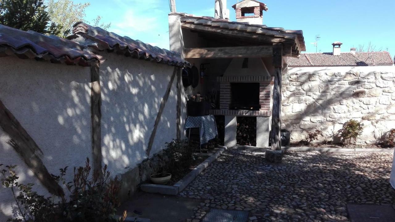 Casa Rural Pedraza Villa Dış mekan fotoğraf